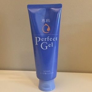 SHISEIDO SENKA Perfect Gel Face Wash